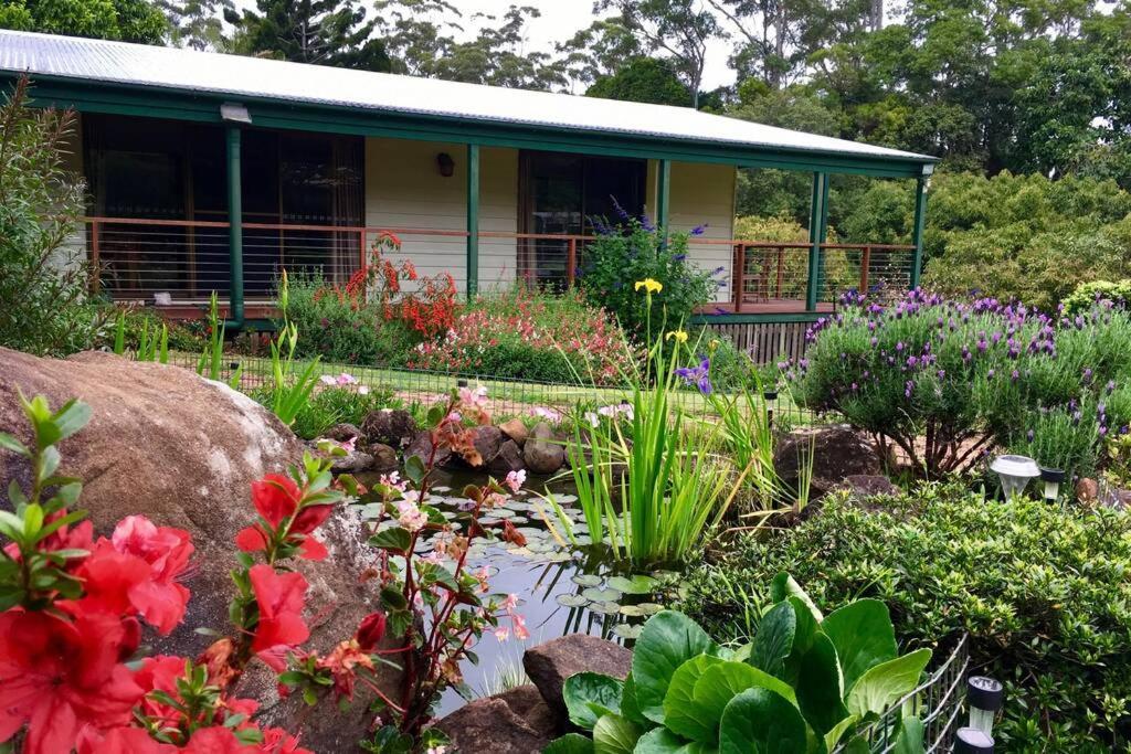 Bundara - Idyllic Getaway In The Mountains Daire Mount Tamborine Dış mekan fotoğraf