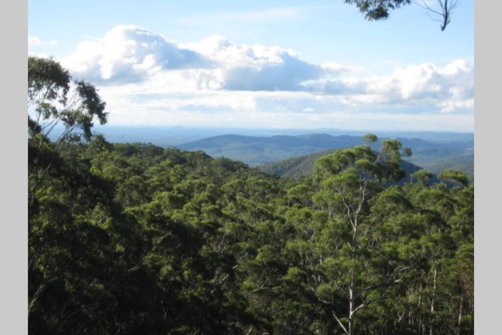 Bundara - Idyllic Getaway In The Mountains Daire Mount Tamborine Dış mekan fotoğraf