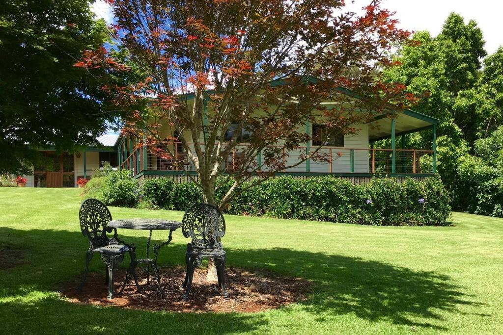 Bundara - Idyllic Getaway In The Mountains Daire Mount Tamborine Dış mekan fotoğraf