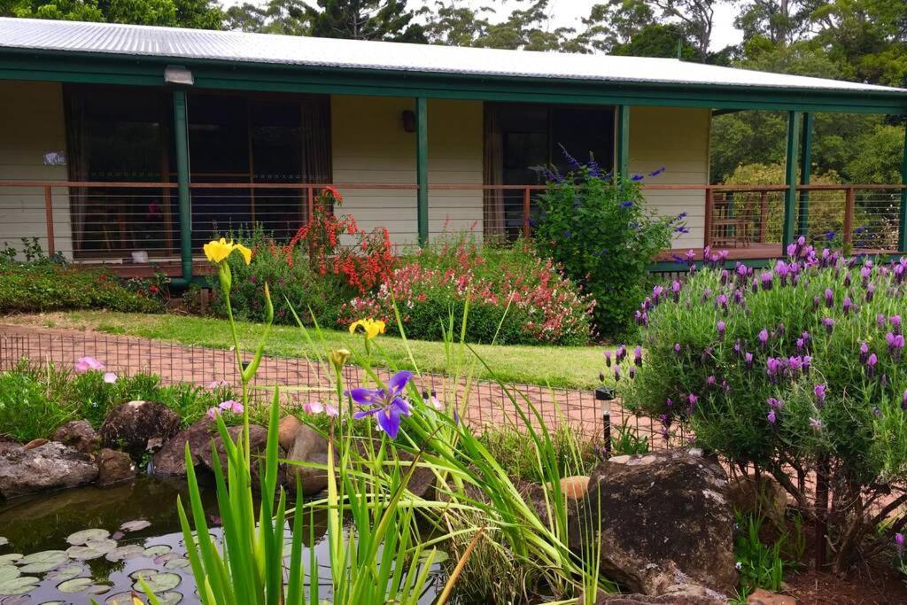 Bundara - Idyllic Getaway In The Mountains Daire Mount Tamborine Dış mekan fotoğraf