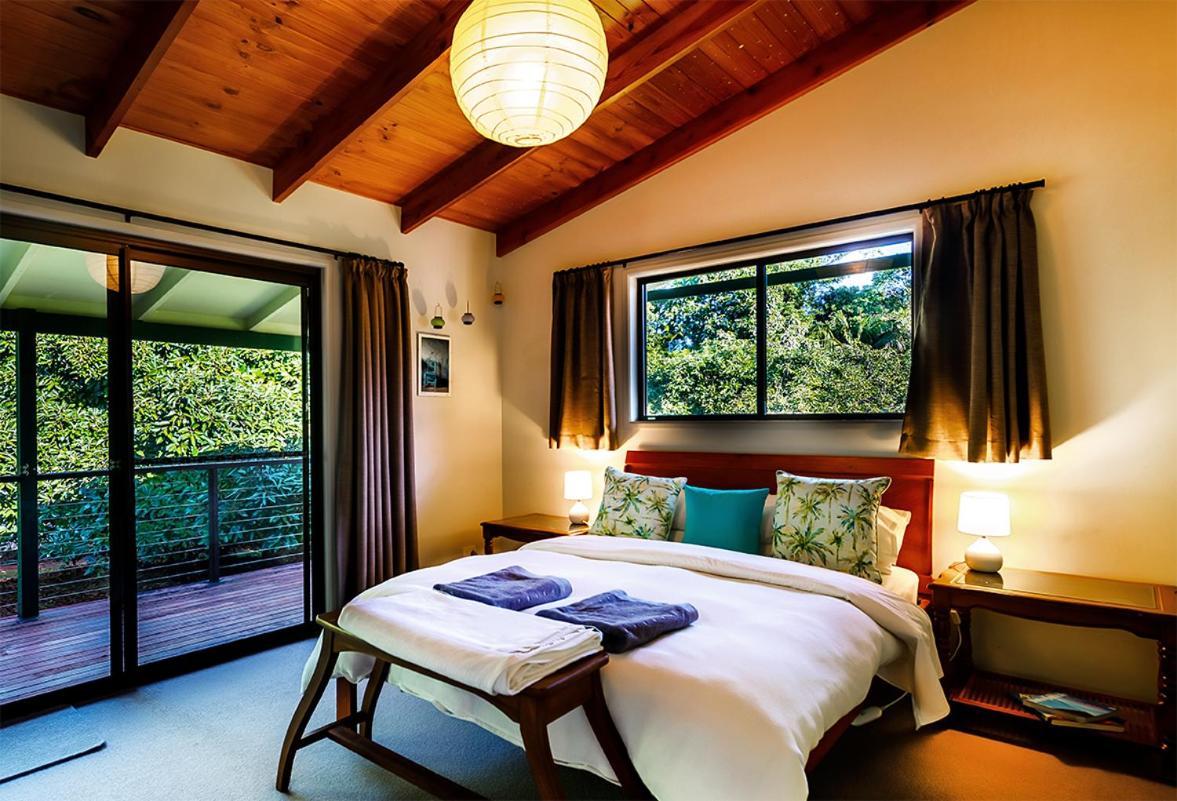 Bundara - Idyllic Getaway In The Mountains Daire Mount Tamborine Dış mekan fotoğraf